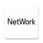 Logo of NetWork android Application 