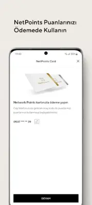 NetWork android App screenshot 0